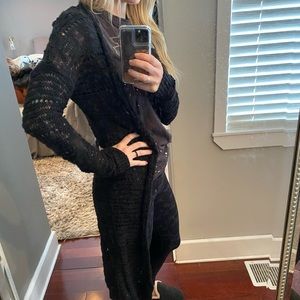 Mossimo cardigan LONG